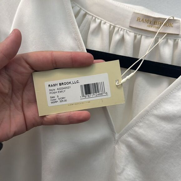 Ramy Brook Blouse - Picture 4 of 9